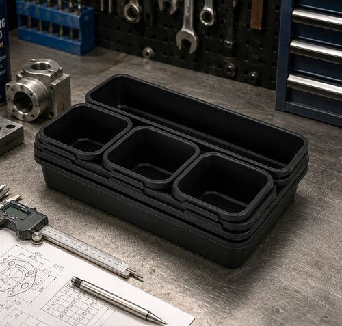 Piece tool storage - 32,