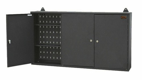 Wall mounted tool chest box - mounted,