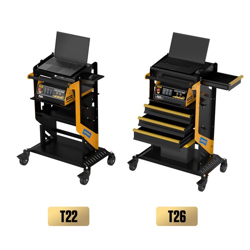 Tool box chest roller - roller, cabinet