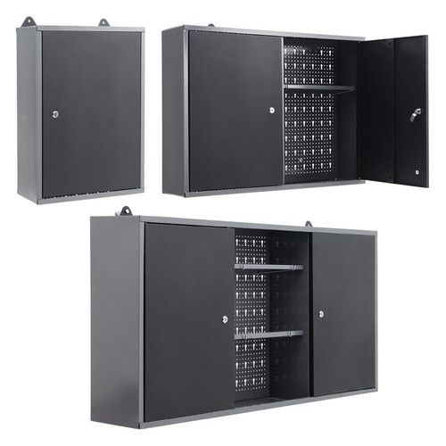 Wall mounted hanging tool - mounted, box