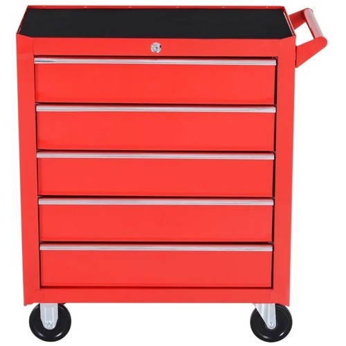 Roller tool cabinet trolley - roller,