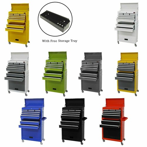 Tool chest box large top - chest,
