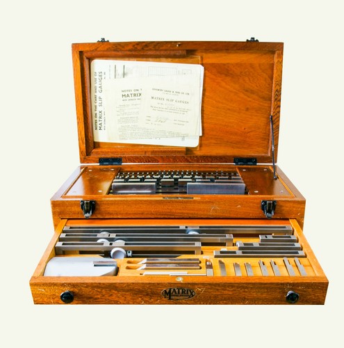 Matrix imperial workshop slip - matrix,