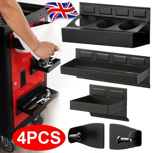 4pc magnetic toolbox - magnetic, set