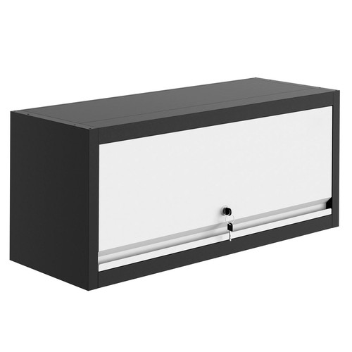 Wall mounted tool chest box - mounted,