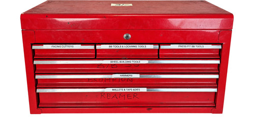 Heavy duty steel workshop - duty,