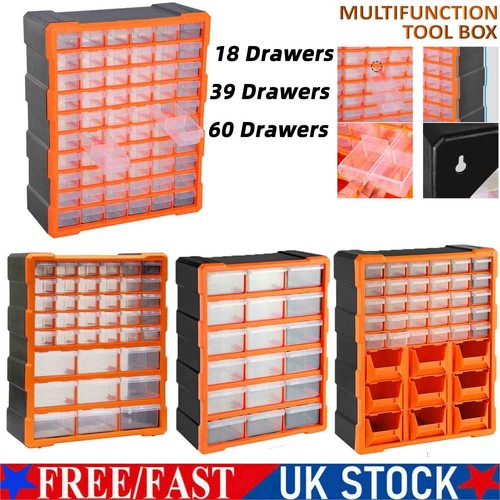 Multi drawer - 18/39/60,