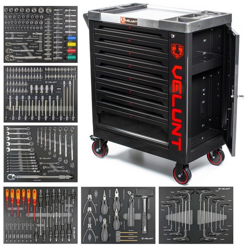 Tool chest box trolley - chest,