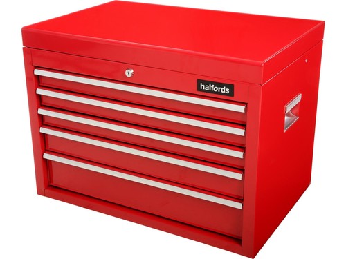 Halfords drawer garage - halfords, 5