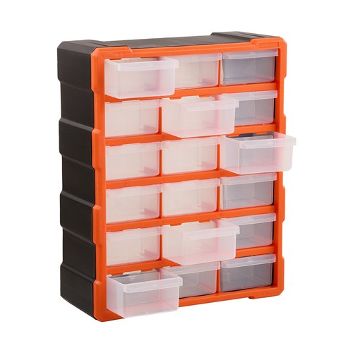 Multi drawer storage - storage, cabinet