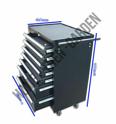 Large tool chest - large, professional
