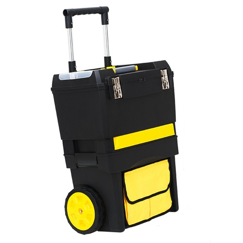 Workshop stackable tool box - stackable,
