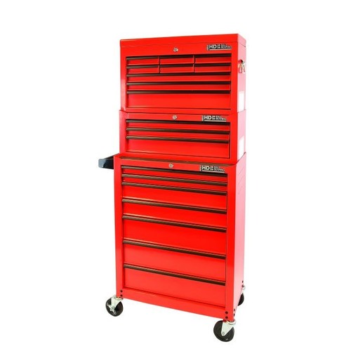 Hilka tool chest box trolley - tool,