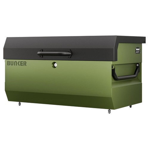 Bunker tool storage - storage, box