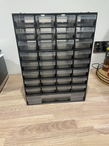 Drawer storage compartment - 33,