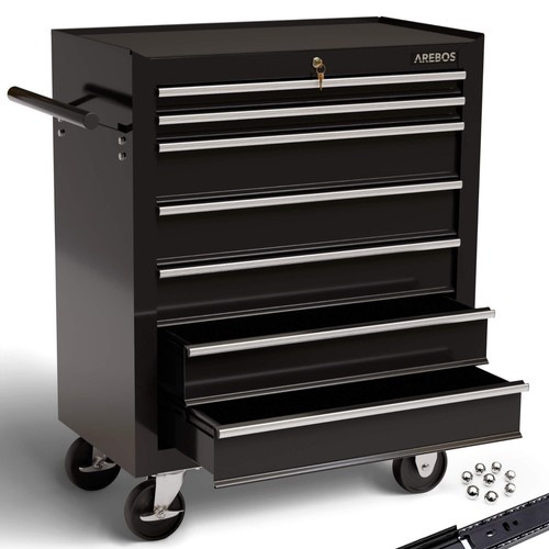 Arebos roller tool cabinet - arebos,