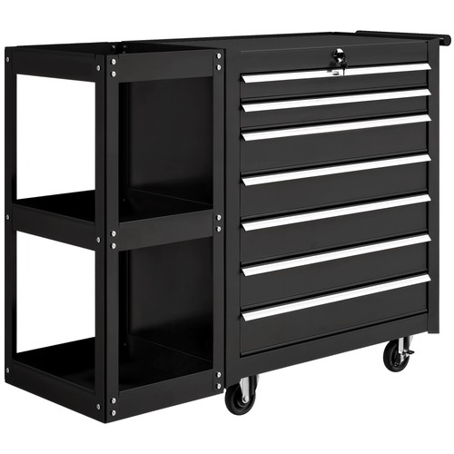 Lockable steel tool - lockable, on