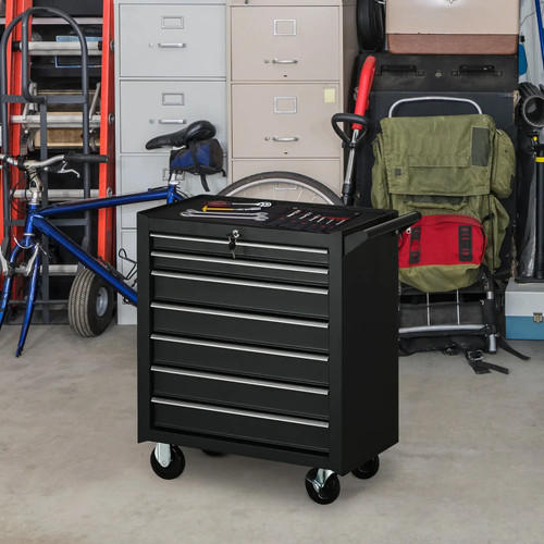 7drawers roller tool - tool, storage