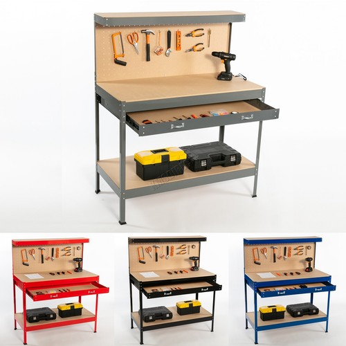 Switzer steel garage tool box - steel,