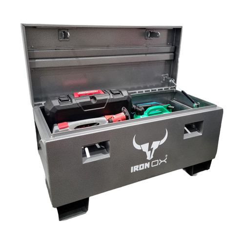 Job site box tool - box,