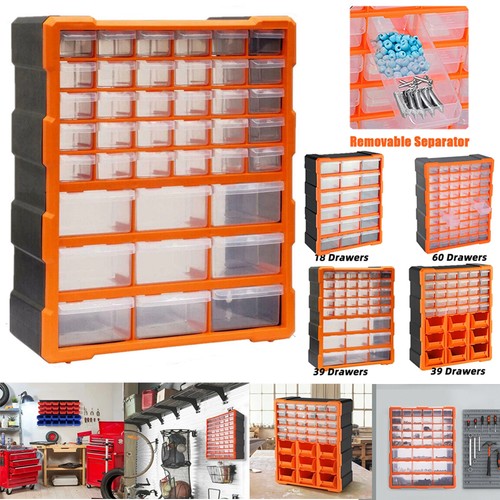 Multi drawer small parts - multi,