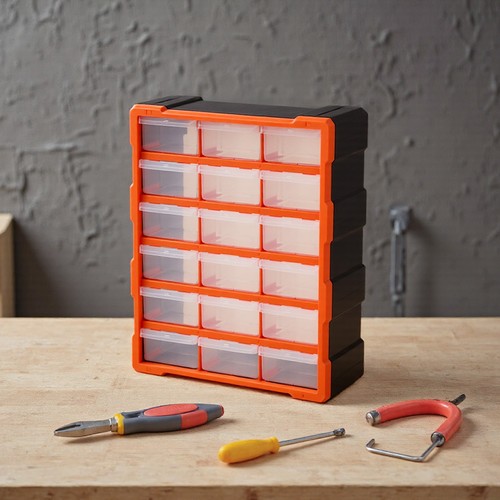 Multi drawer parts - 18/39,