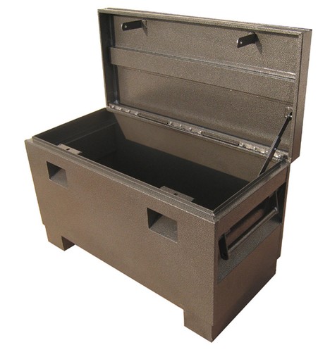 Steel job site tool - site, box