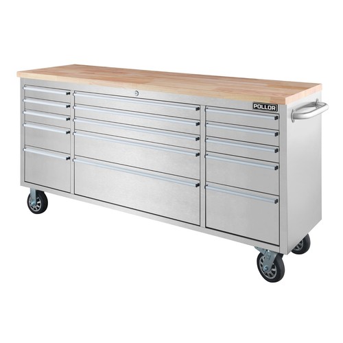 Inch tool box - 72", garage