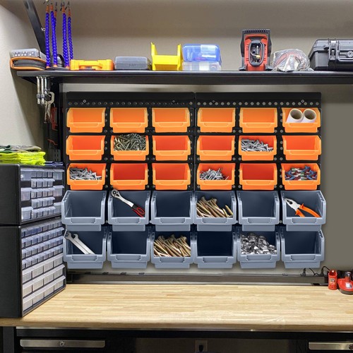 Wall mounted garage - wall,