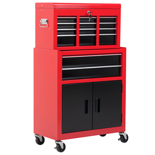 Portable toolbox tool - toolbox, top