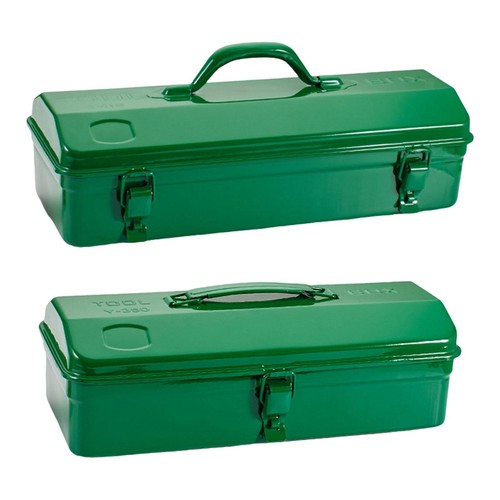 Metal tool box hand - box,