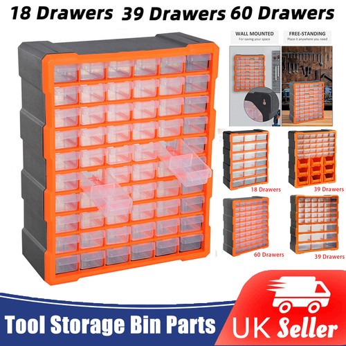 Multi drawer parts - 30/39/60,
