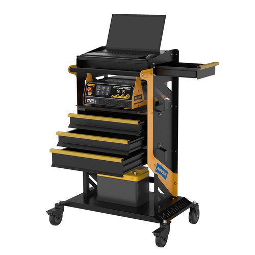 Tool box chest roller - roller, cabinet