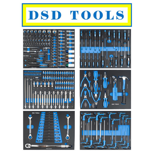 Tool chest box trolley cabinet - tool,