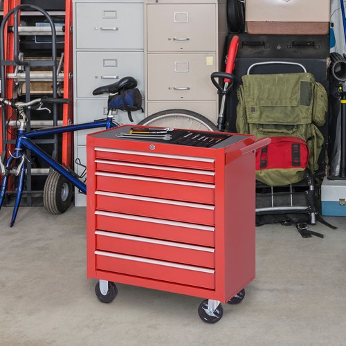 Roller tool cabinet drawers - roller,