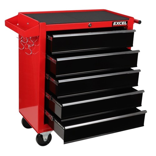Heavy duty roller tool cabinet - heavy,