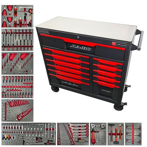 Tool trolley cabinet - 42"tool,