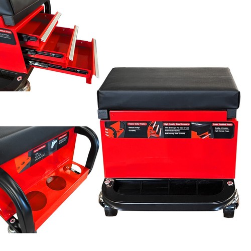 Mechanic creeper roller - creeper,