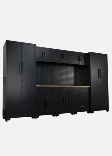 Large steel tool - tool, chest