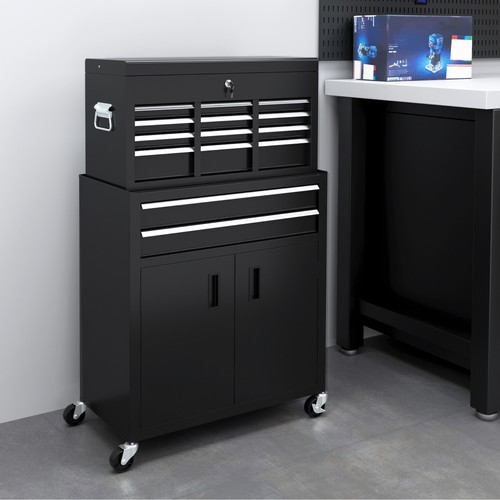 Portable tool box metal - metal,