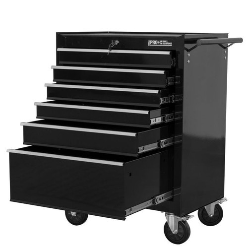 Hilka tool chest trolley roll - tool,