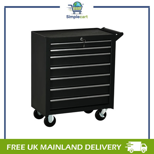 Roller tool cabinet drawers - tool,