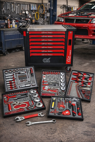 Drawer rolling tool chest - drawer,