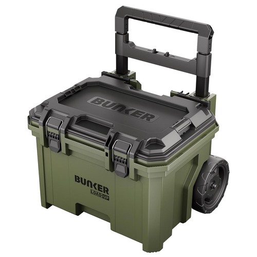 Bunker load rolling - bunker, tool