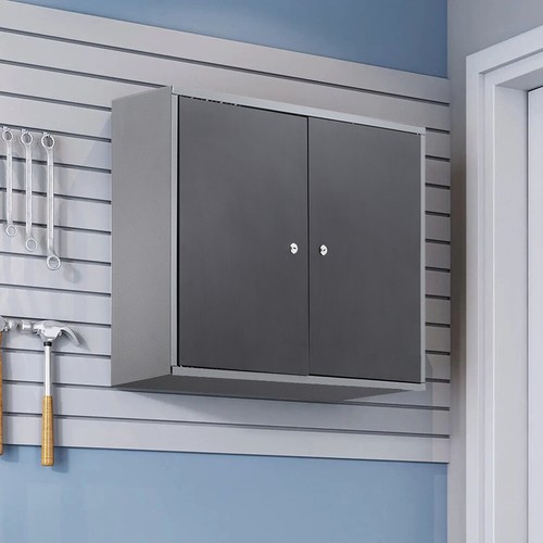 Metal wall cabinet garage - cabinet,