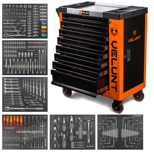 Tool chest box trolley cabinet - box,