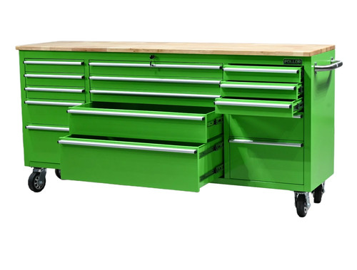 Steel painted tool - 72",
