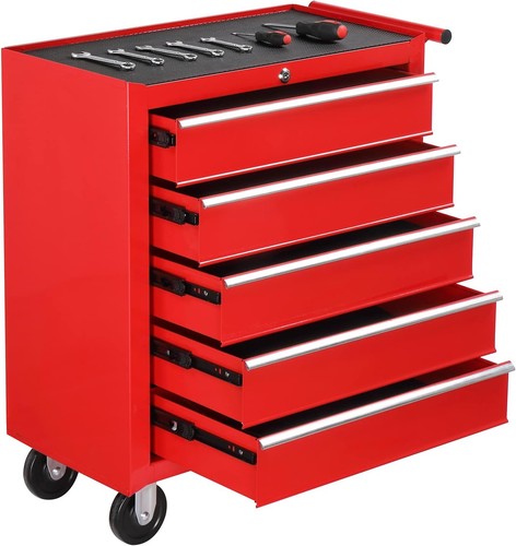 Drawers roller red tool - roller,