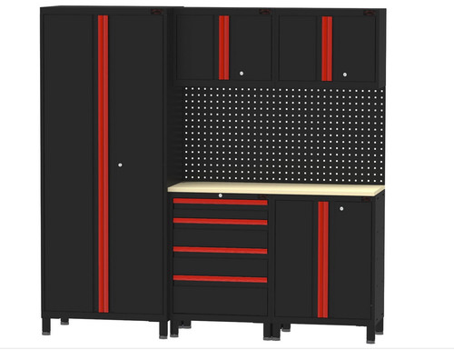Garage modular storage - garage,