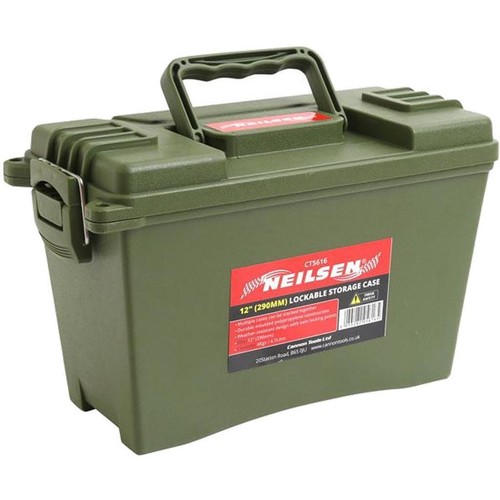 Neilsen tool box - tool, handle